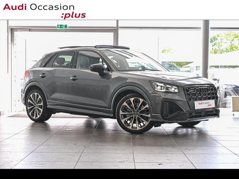 Voitures occasions Audi SQ2 Base Saint-Thibault-des-Vignes