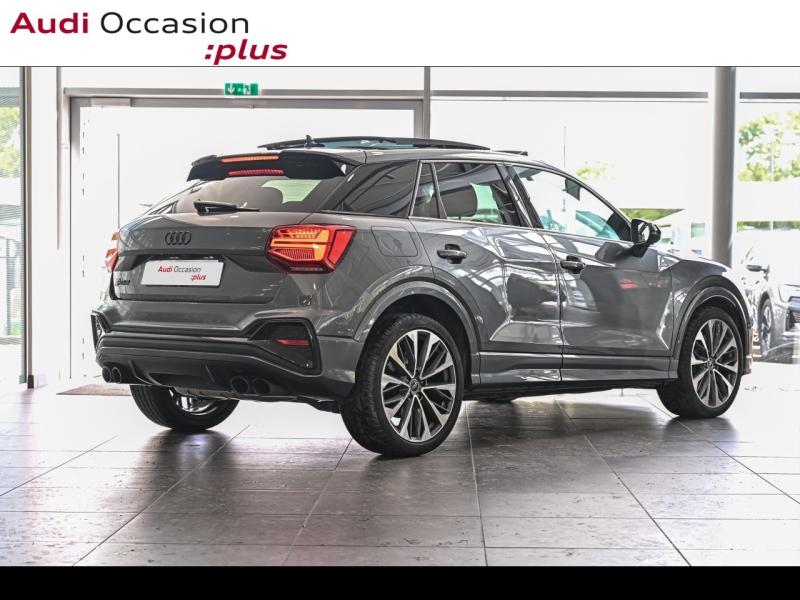 Voitures occasions Audi SQ2 Base Saint-Thibault-des-Vignes