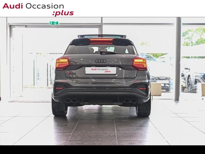 Voitures occasions Audi SQ2 Base Saint-Thibault-des-Vignes
