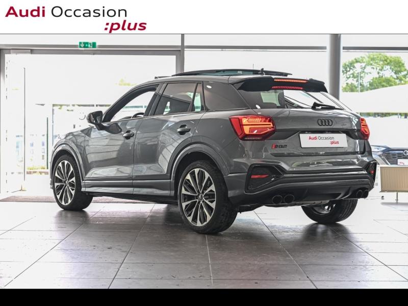 Voitures occasions Audi SQ2 Base Saint-Thibault-des-Vignes