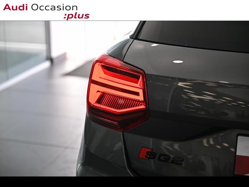 Voitures occasions Audi SQ2 Base Saint-Thibault-des-Vignes