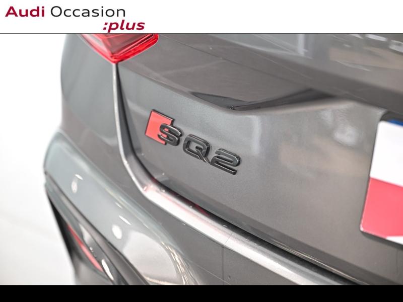 Voitures occasions Audi SQ2 Base Saint-Thibault-des-Vignes