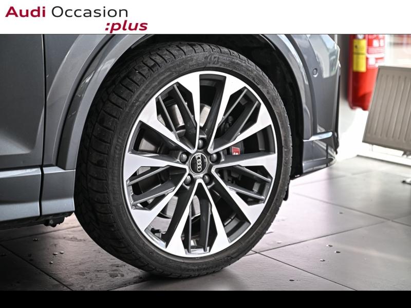 Voitures occasions Audi SQ2 Base Saint-Thibault-des-Vignes