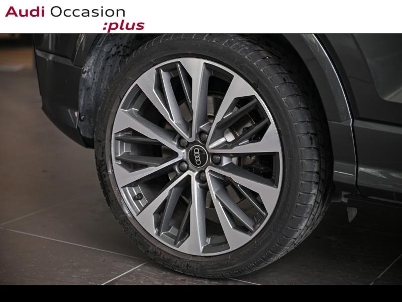 Voitures occasions Audi SQ2 Base Saint-Thibault-des-Vignes