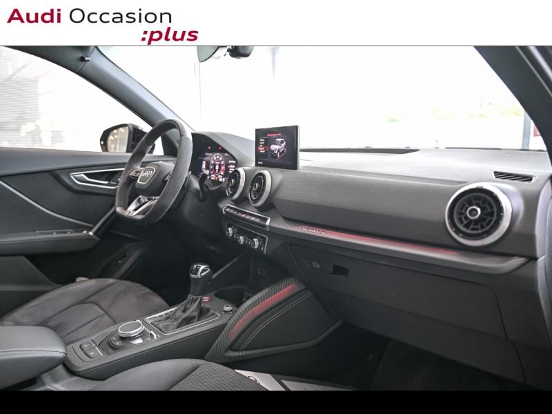 Voitures occasions Audi SQ2 Base Saint-Thibault-des-Vignes