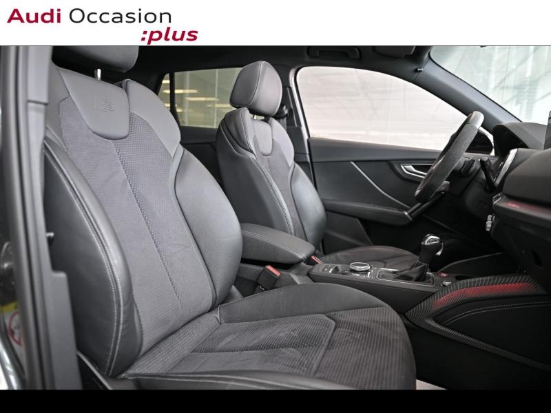 Voitures occasions Audi SQ2 Base Saint-Thibault-des-Vignes