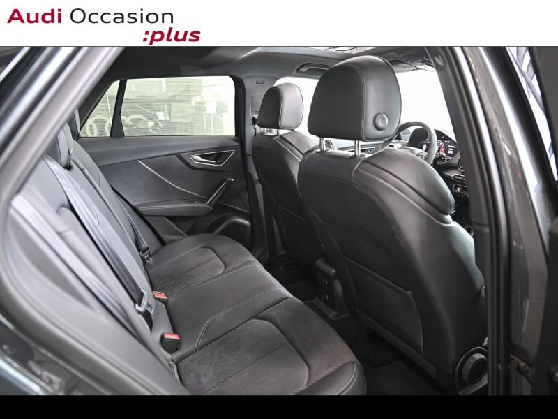 Voitures occasions Audi SQ2 Base Saint-Thibault-des-Vignes
