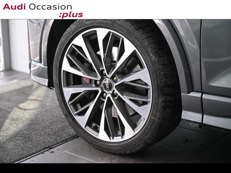 Voitures occasions Audi SQ2 Base Saint-Thibault-des-Vignes