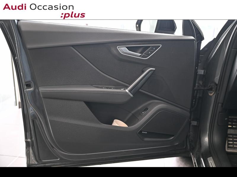 Voitures occasions Audi SQ2 Base Saint-Thibault-des-Vignes