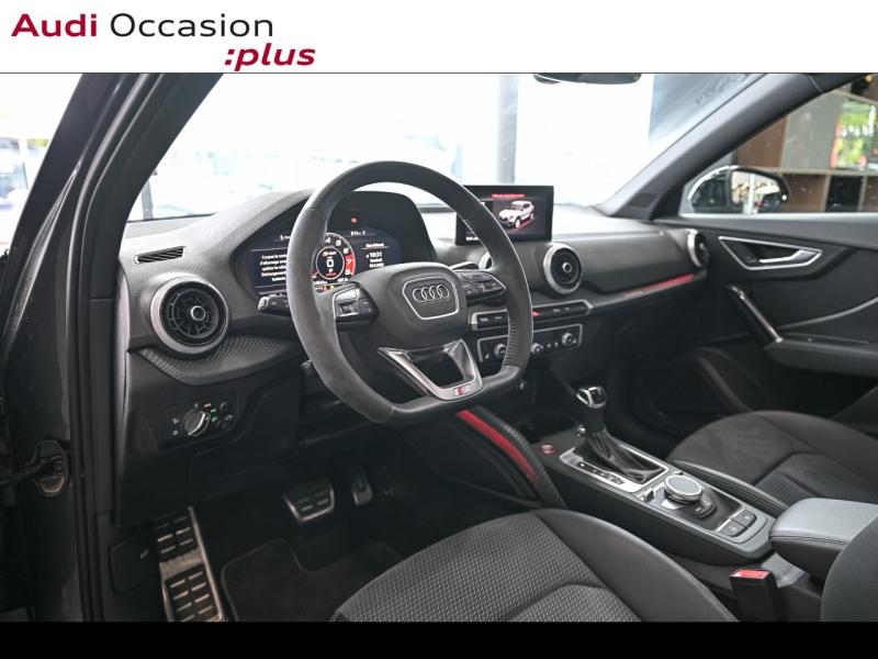 Voitures occasions Audi SQ2 Base Saint-Thibault-des-Vignes