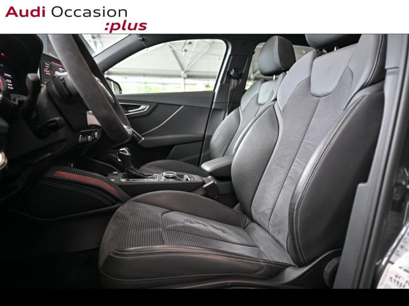 Voitures occasions Audi SQ2 Base Saint-Thibault-des-Vignes