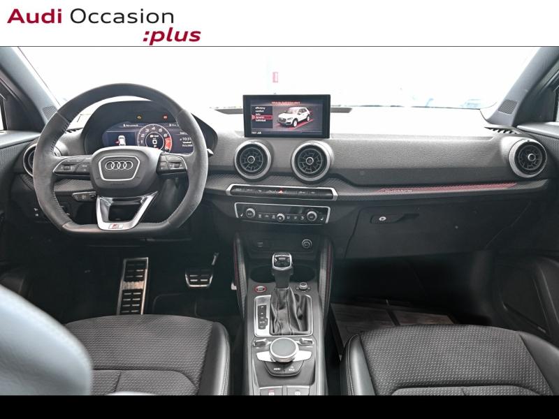 Voitures occasions Audi SQ2 Base Saint-Thibault-des-Vignes