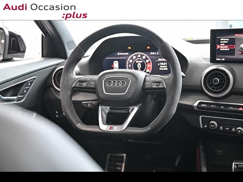 Voitures occasions Audi SQ2 Base Saint-Thibault-des-Vignes