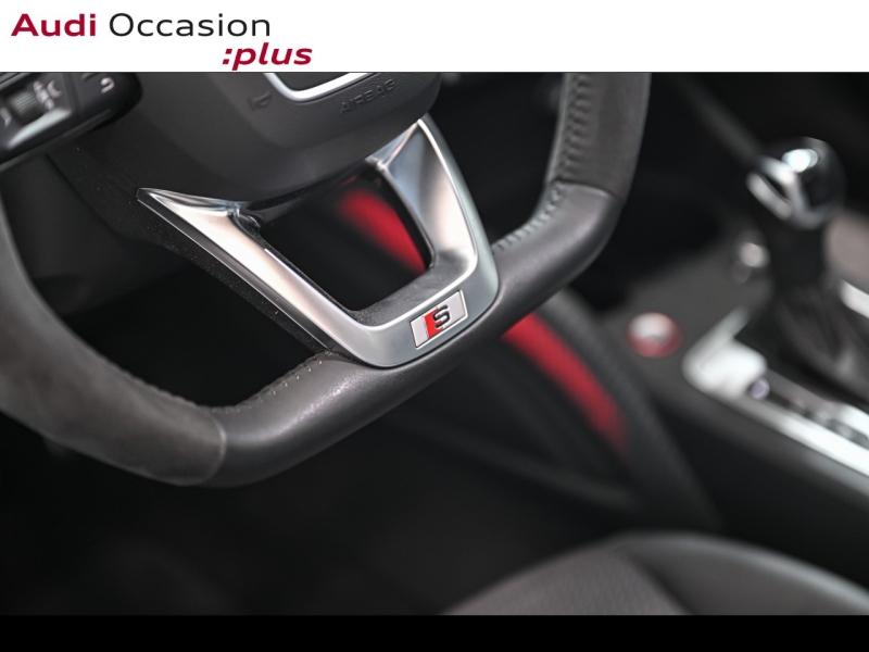 Voitures occasions Audi SQ2 Base Saint-Thibault-des-Vignes