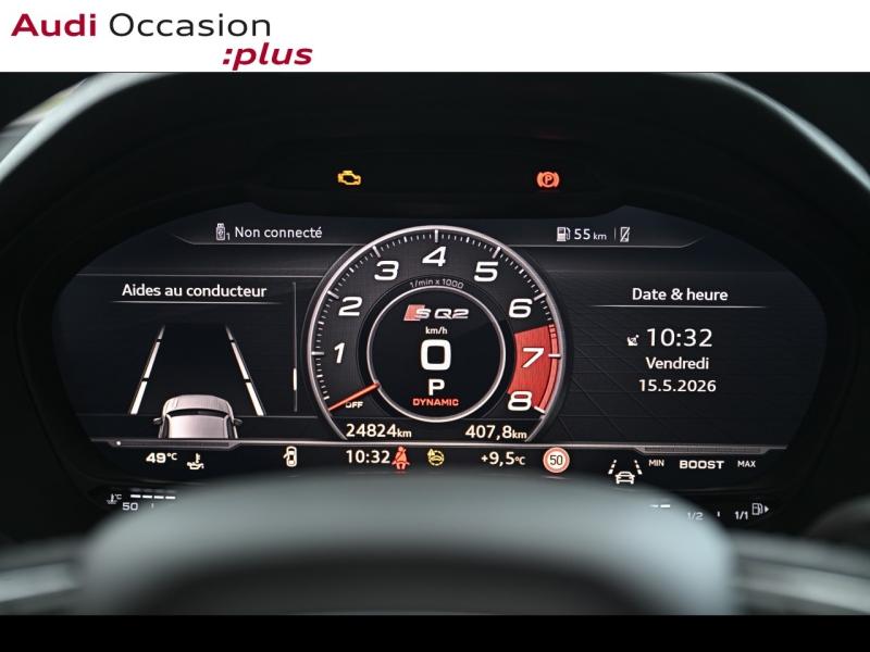 Voitures occasions Audi SQ2 Base Saint-Thibault-des-Vignes