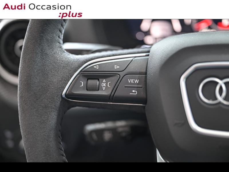 Voitures occasions Audi SQ2 Base Saint-Thibault-des-Vignes