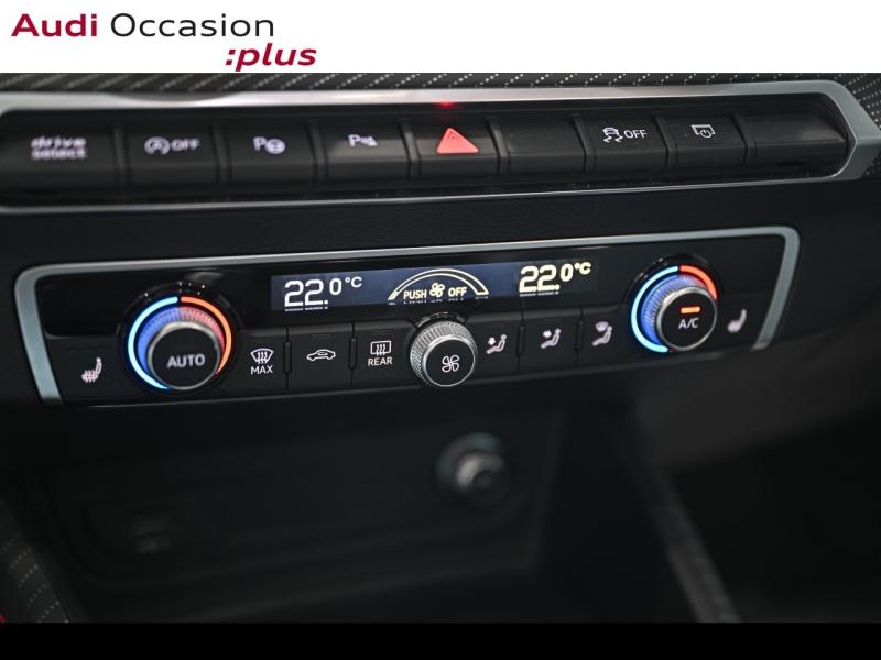 Voitures occasions Audi SQ2 Base Saint-Thibault-des-Vignes