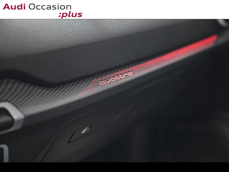 Voitures occasions Audi SQ2 Base Saint-Thibault-des-Vignes