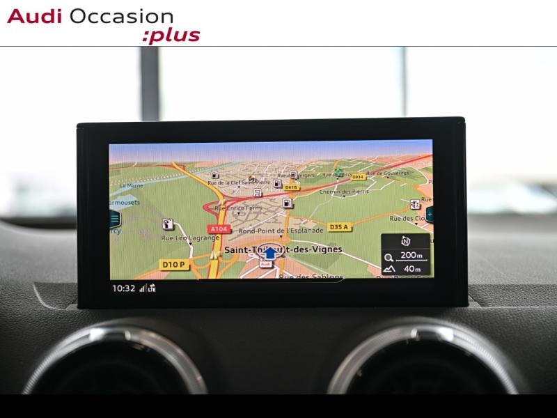 Voitures occasions Audi SQ2 Base Saint-Thibault-des-Vignes