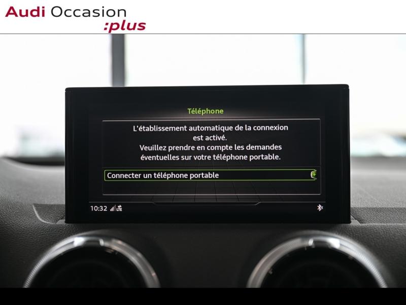 Voitures occasions Audi SQ2 Base Saint-Thibault-des-Vignes