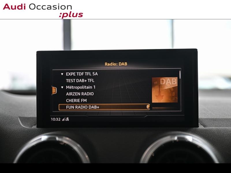 Voitures occasions Audi SQ2 Base Saint-Thibault-des-Vignes