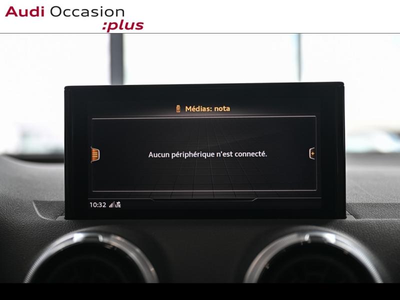 Voitures occasions Audi SQ2 Base Saint-Thibault-des-Vignes