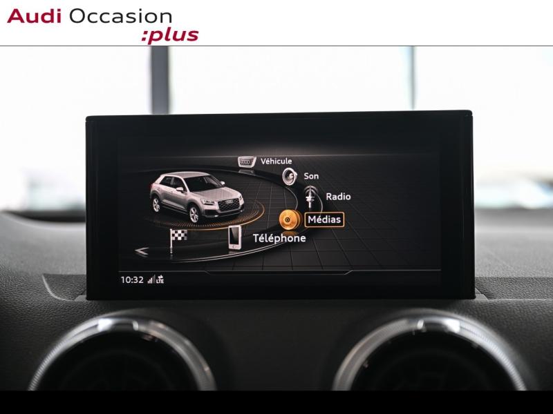 Voitures occasions Audi SQ2 Base Saint-Thibault-des-Vignes