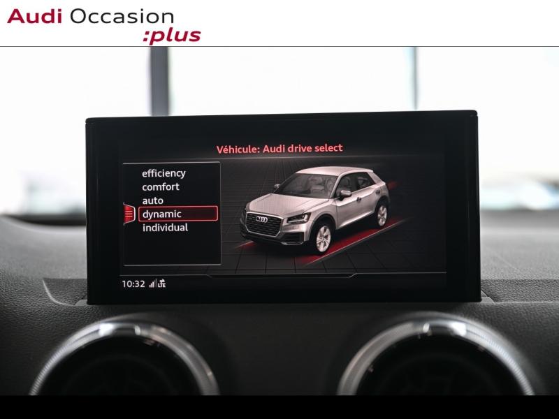 Voitures occasions Audi SQ2 Base Saint-Thibault-des-Vignes