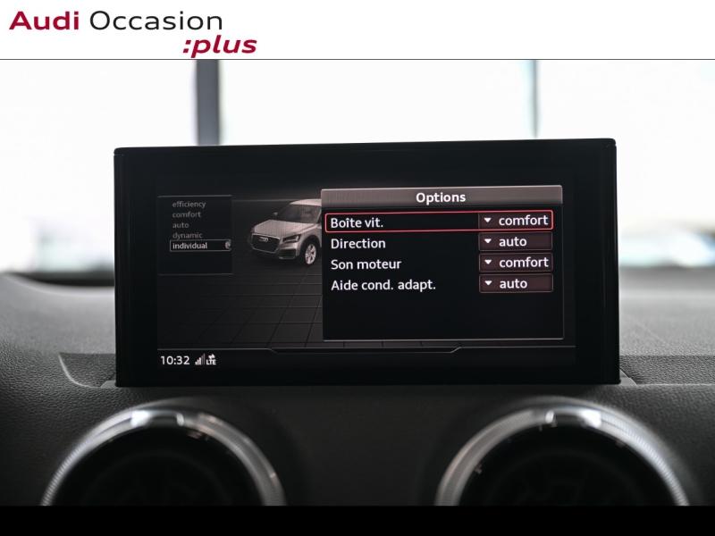 Voitures occasions Audi SQ2 Base Saint-Thibault-des-Vignes