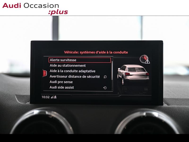 Voitures occasions Audi SQ2 Base Saint-Thibault-des-Vignes