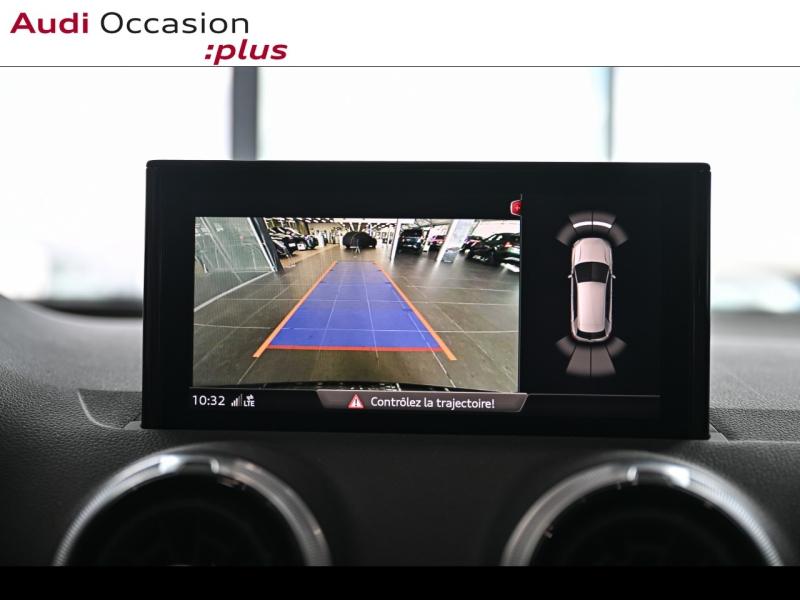 Voitures occasions Audi SQ2 Base Saint-Thibault-des-Vignes