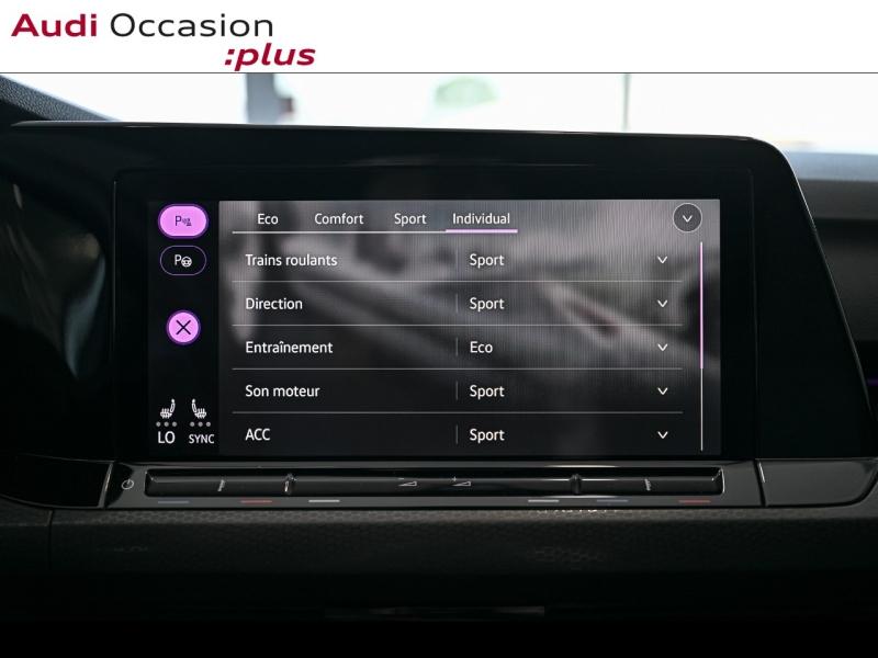 Voitures occasions VOLKSWAGEN GOLF GTI Saint-Thibault-des-Vignes