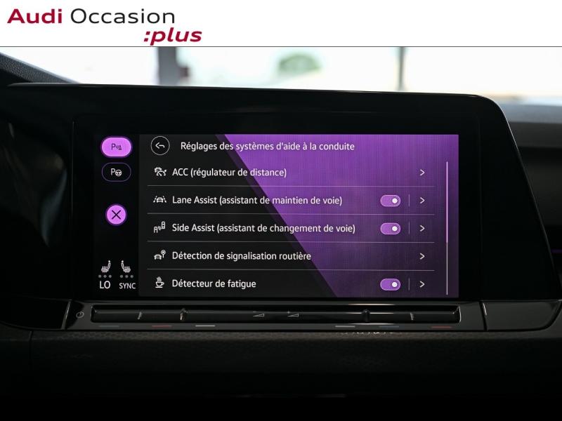 Voitures occasions VOLKSWAGEN GOLF GTI Saint-Thibault-des-Vignes