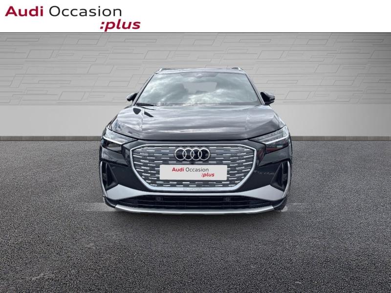 Voitures occasions Audi Q4 e-tron S line Saint-Thibault-des-Vignes