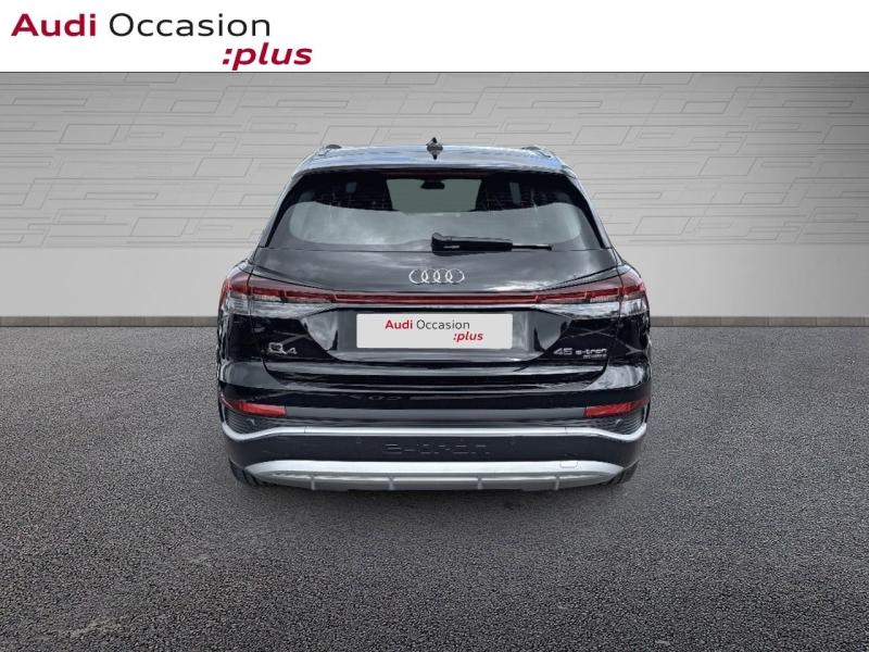 Voitures occasions Audi Q4 e-tron S line Saint-Thibault-des-Vignes