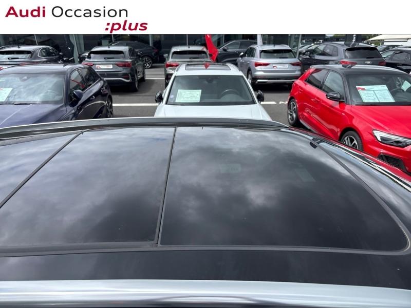 Voitures occasions Audi Q4 e-tron S line Saint-Thibault-des-Vignes