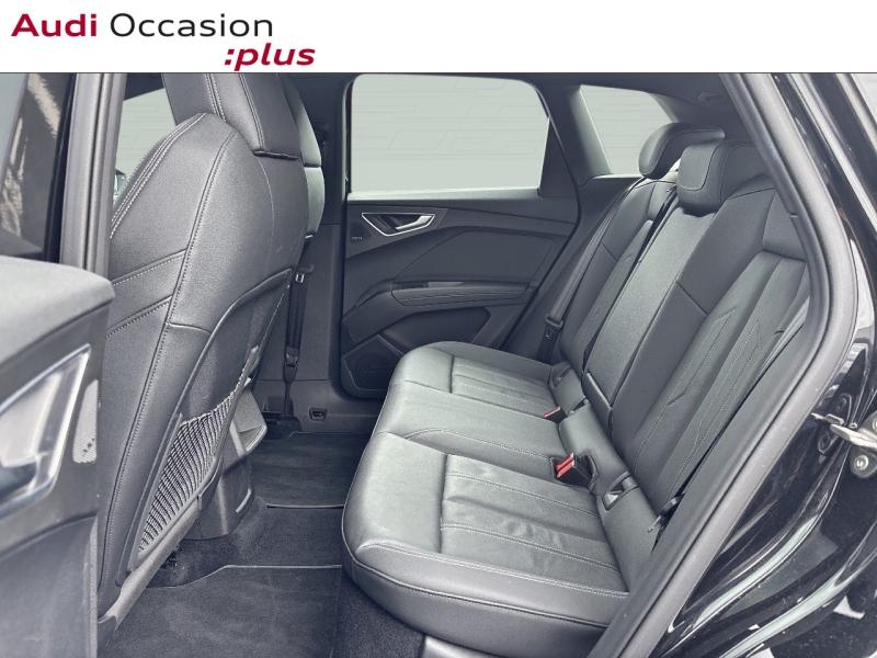 Voitures occasions Audi Q4 e-tron S line Saint-Thibault-des-Vignes