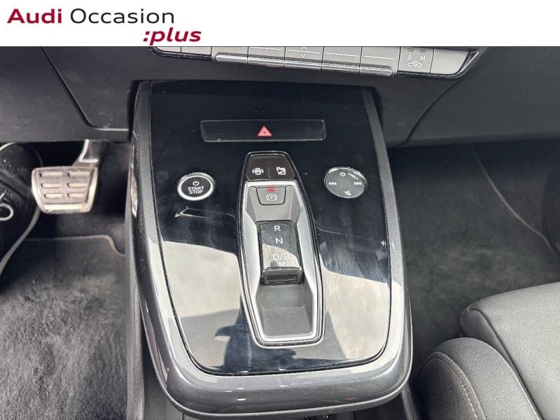 Voitures occasions Audi Q4 e-tron S line Saint-Thibault-des-Vignes
