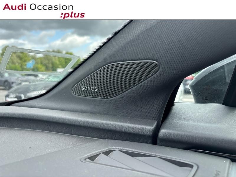 Voitures occasions Audi Q4 e-tron S line Saint-Thibault-des-Vignes