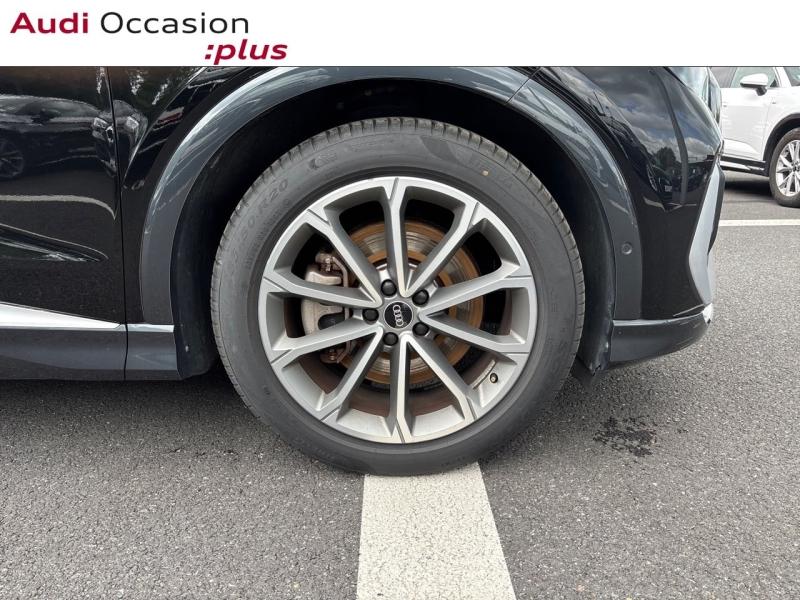 Voitures occasions Audi Q4 e-tron S line Saint-Thibault-des-Vignes