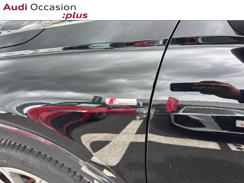 Voitures occasions Audi Q4 e-tron S line Saint-Thibault-des-Vignes