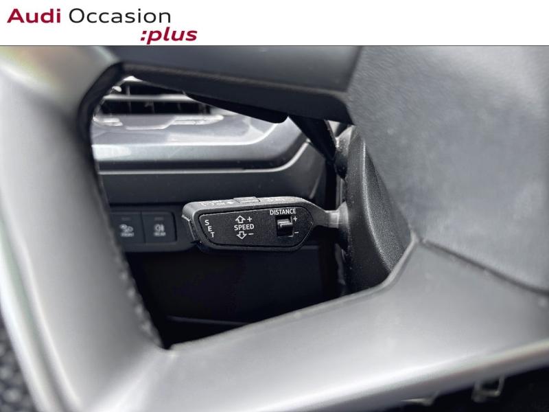 Voitures occasions Audi Q4 e-tron S line Saint-Thibault-des-Vignes