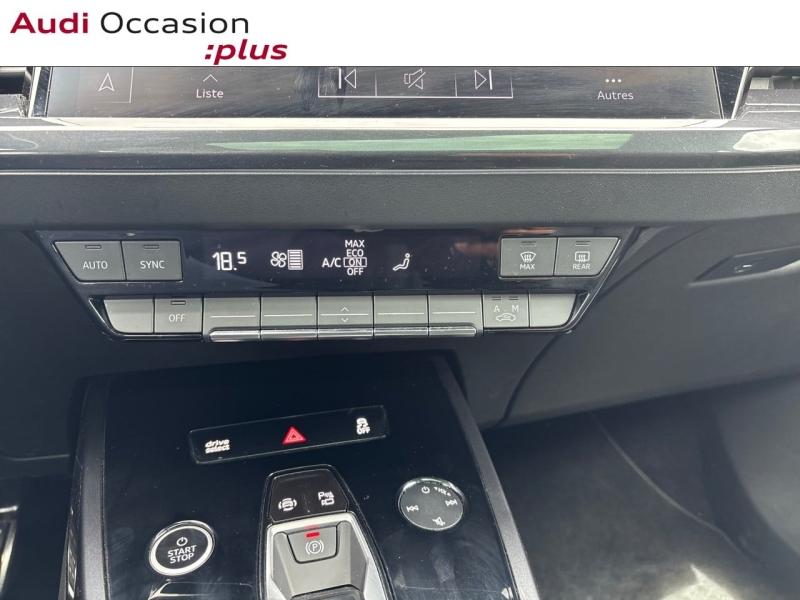 Voitures occasions Audi Q4 e-tron S line Saint-Thibault-des-Vignes