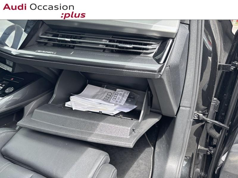 Voitures occasions Audi Q4 e-tron S line Saint-Thibault-des-Vignes