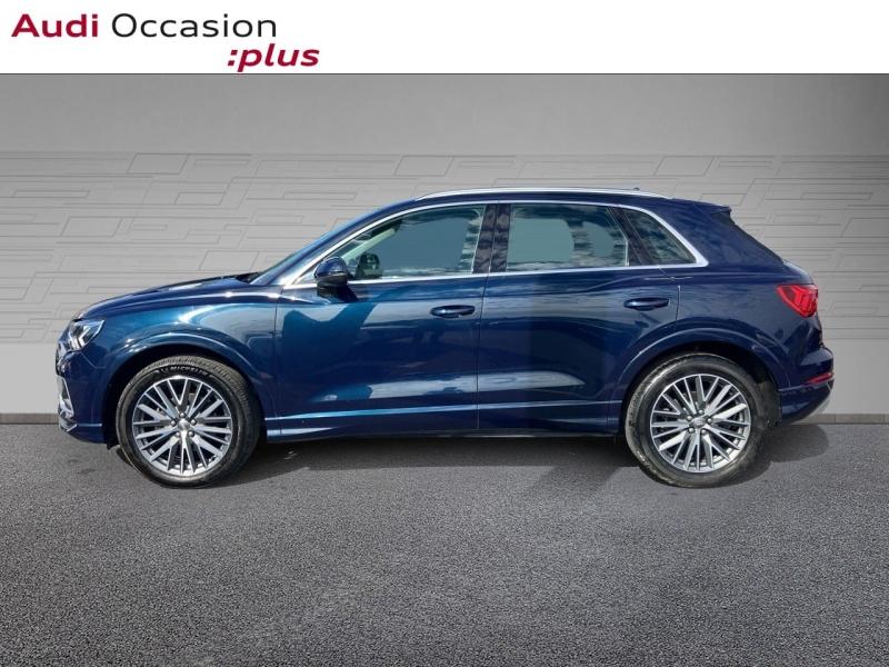 Voitures occasions Audi Q3 Design Luxe Saint-Thibault-des-Vignes