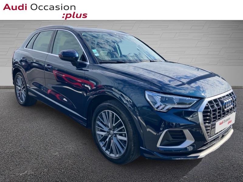 Voitures occasions Audi Q3 Design Luxe Saint-Thibault-des-Vignes