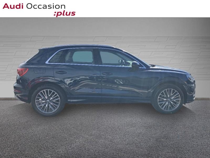 Voitures occasions Audi Q3 Design Luxe Saint-Thibault-des-Vignes