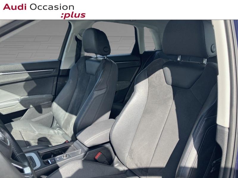 Voitures occasions Audi Q3 Design Luxe Saint-Thibault-des-Vignes