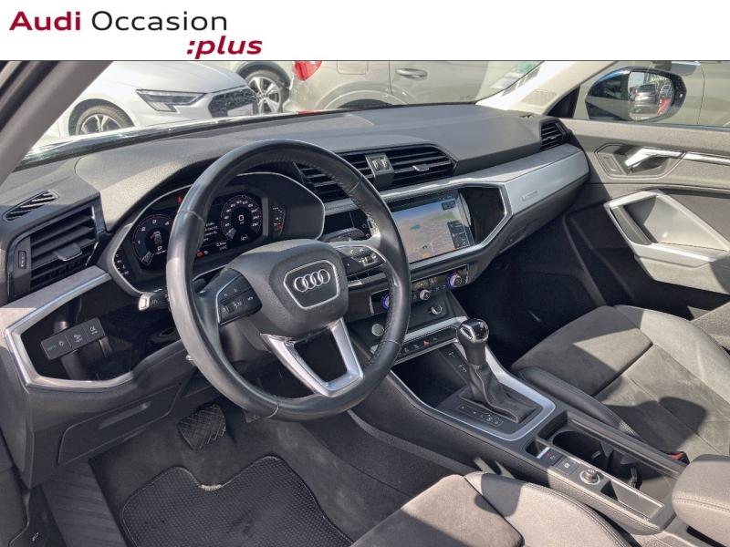 Voitures occasions Audi Q3 Design Luxe Saint-Thibault-des-Vignes