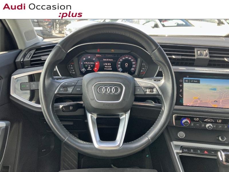 Voitures occasions Audi Q3 Design Luxe Saint-Thibault-des-Vignes